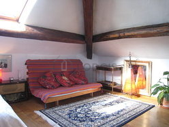 Apartamento París 18° - Salón