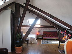 Apartment Paris 18° - Living room