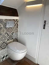 Wohnung Paris 18° - Badezimmer