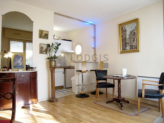 Wohnung La Garenne-Colombes - 