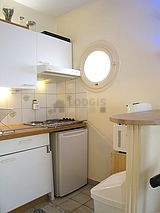 アパルトマン La Garenne-Colombes - キッチン