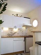 Wohnung La Garenne-Colombes - Küche