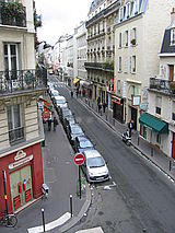 公寓 巴黎14区