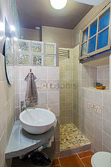 Apartment Paris 11° - Bathroom