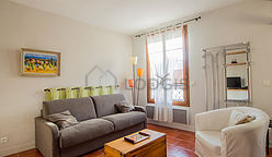 Apartment Paris 11° - Living room