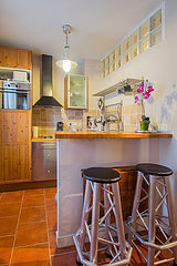 Appartamento Parigi 11° - Cucina