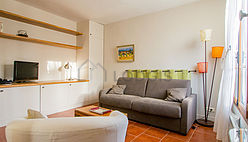 Appartement Paris 11° - Séjour