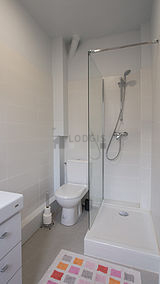 Apartamento Paris 17° - Casa de banho