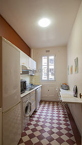 Appartamento Parigi 17° - Cucina