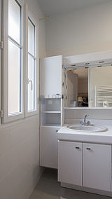 Appartamento Parigi 17° - Sala da bagno