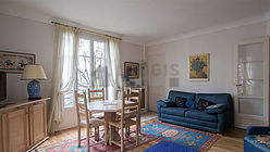 Appartamento Parigi 17° - Soggiorno