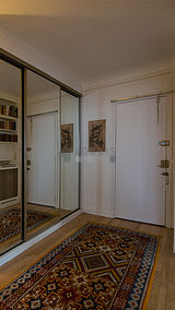 Appartement Paris 17° - Entrée