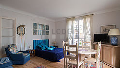 Appartement Paris 17° - Séjour