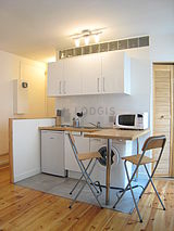 Apartamento París 7° - Cocina