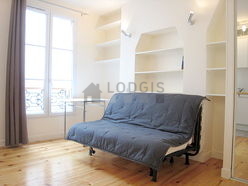 Apartamento París 7° - Salón