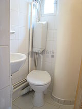 Appartamento Parigi 7° - Sala da bagno