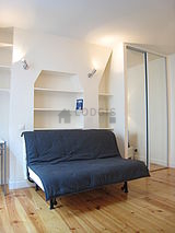 Appartement Paris 7° - Séjour
