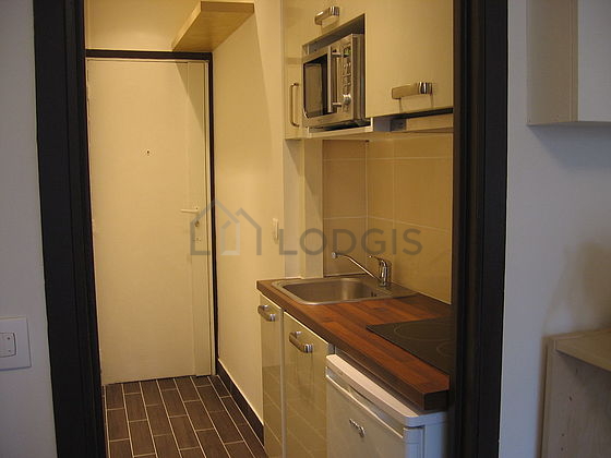 Appartement Paris 16° - 