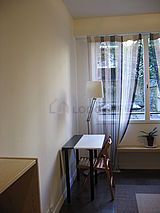 Apartamento París 16° - Salón