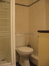 Apartment Paris 16° - Bathroom