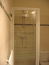 Appartement Paris 16° - Salle de bain