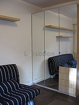 Wohnung Paris 16° - Wohnzimmer