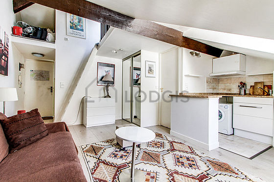 Wohnung Paris 5° - 