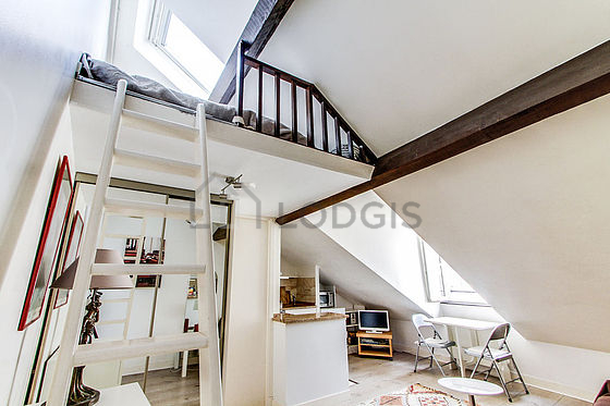 Wohnung Paris 5° - 