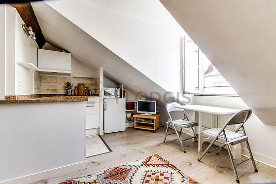 Wohnung Paris 5° - 