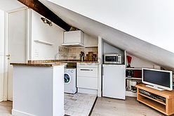 Apartment Paris 5° - Kitchen