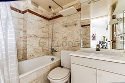 Appartamento Parigi 5° - Sala da bagno