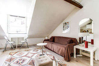 Studio Paris 5° Jardin des Plantes