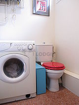 Apartamento París 18° - Cuarto de baño