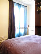 Apartment Paris 18° - Bedroom 