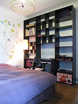 Apartment Paris 18° - Bedroom 