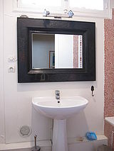 Appartement Paris 18° - Salle de bain