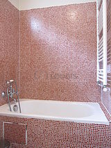 Wohnung Paris 18° - Badezimmer