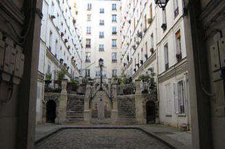 Montmartre Parigi Paris 18° 1 camera Appartamento