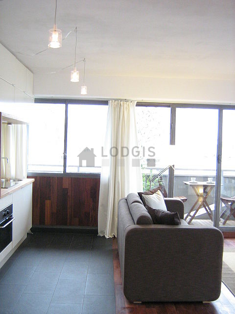 Wohnung Paris 13° - 