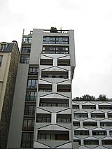 公寓 巴黎13区