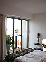 公寓 巴黎13区 - 房間