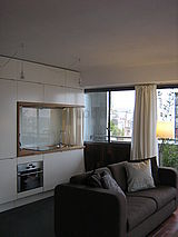 Apartamento París 13° - Cocina