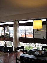 Apartamento París 13° - Salón