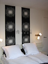 Apartment Paris 13° - Bedroom 