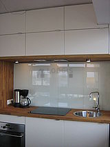 Apartment Paris 13° - Kitchen