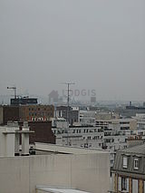 Wohnung Paris 13° - Wohnzimmer