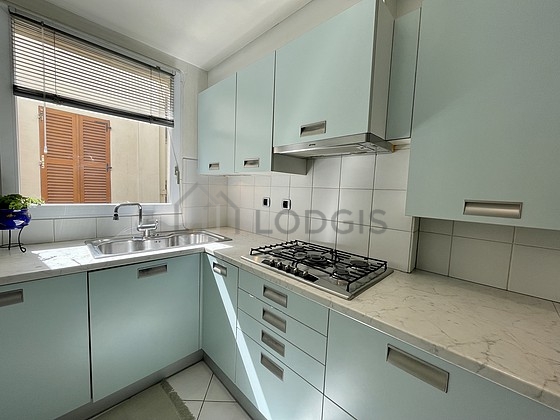 Apartment Paris 2° - 