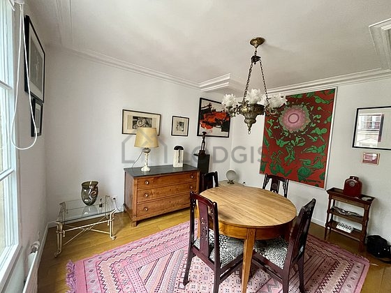 Wohnung Paris 2° - 