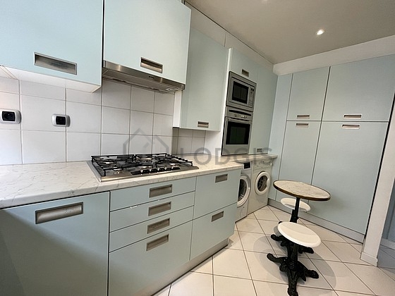 Wohnung Paris 2° - 
