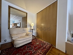 Apartment Paris 2° - Bedroom 